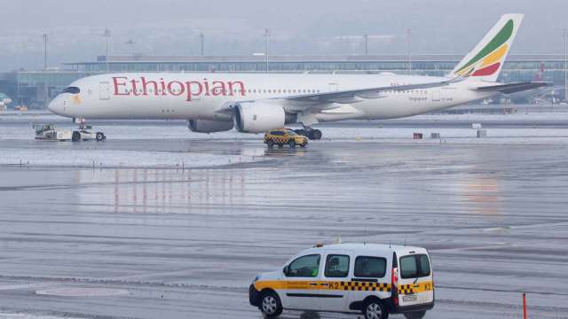 伊索比亞航空將與波音合資生產飛機零組件。（圖：REUTERS/TPG）