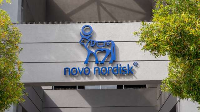 丹麦制药巨头诺和诺德。（图：Shutterstock）(photo:CnYes)