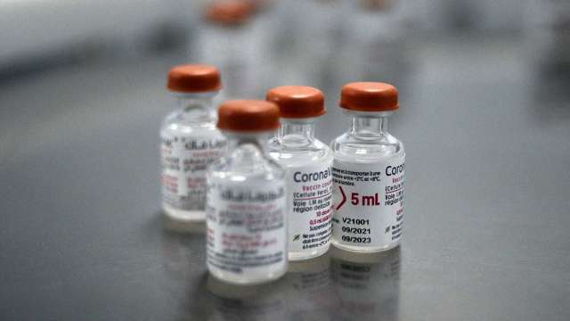 秋季新版疫苗在即 新變種株出現 美疫苗股大漲 (圖片:AFP)