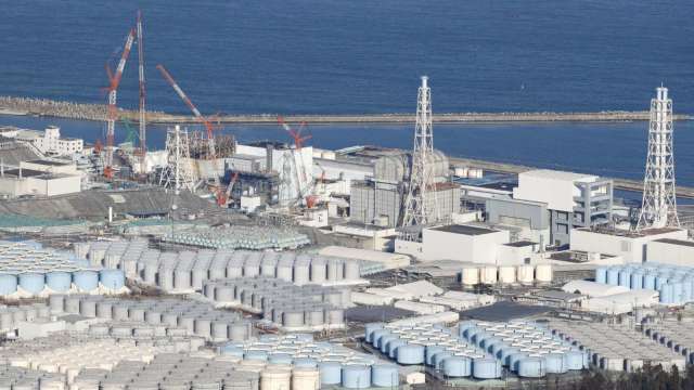 日本最快周四13时将福岛核污染水排海 放射性物质担忧仍未平息(图:shutterstock)(photo:CnYes)