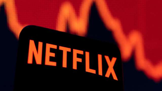 美投行喊買Netflix，認為罷工潮有利串流媒體（圖：REUTERS/TPG）