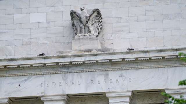 小摩：Fed在未来几次利率会议中 预期都将按兵不动 (图：REUTERS/TPG)(photo:CnYes)