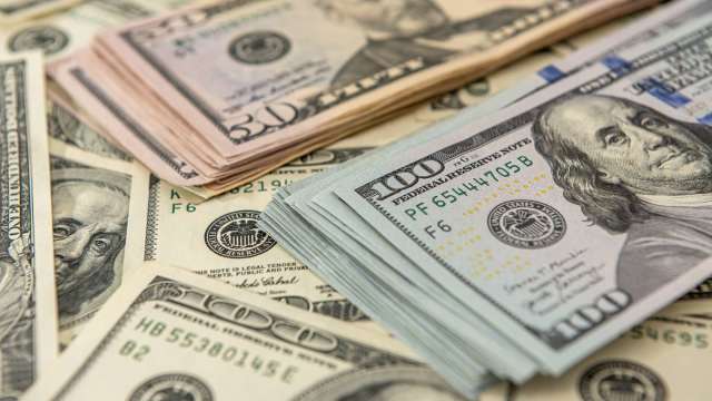 美元指數微貶 日元兌美元短暫觸九個月新低 (圖:Shutterstock)