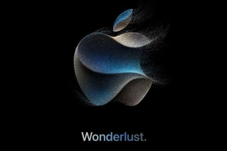 蘋果秋季發表會邀請函已寄出，今年主題為「Wonderlust」(圖片：蘋果)