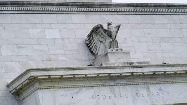 Fed前官员：美经济若持续以当前速度放缓 便可结束升息 (图：REUTERS/TPG)(photo:CnYes)