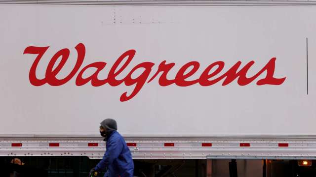 Walgreens CEO辭職。（圖：REUTERS/TPG）