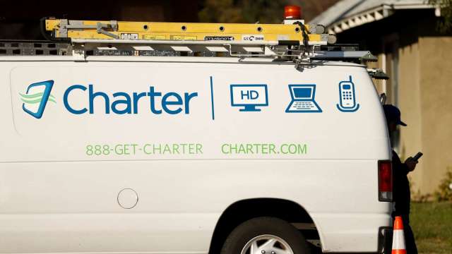 迪士尼将Charter有线电视频道中ESPN和ABC频道断讯。（图：REUTERS/TPG）(photo:CnYes)