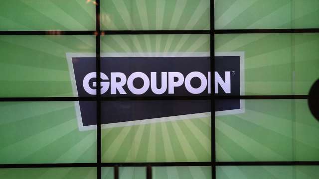 美投行：Groupon跌够了 大翻身的时候到了 (图片:AFP)(photo:CnYes)