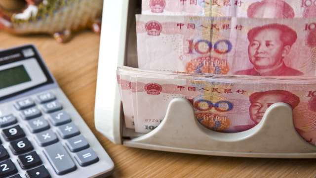 中國調整償付能力監管標準，險資支持資本市場重磅利多來了。（圖：Shutterstock）
