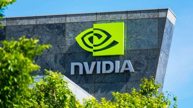 全球半導體營收第二季成長 Nvidia是最大功臣(圖:shutterstock)