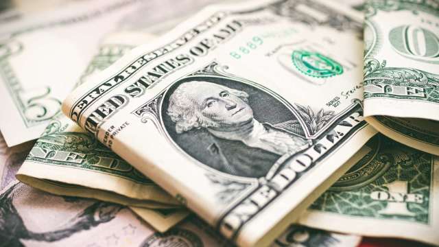 美元指數走軟 日元兌美元創兩個月來最大單日升幅 (圖:Shutterstock)