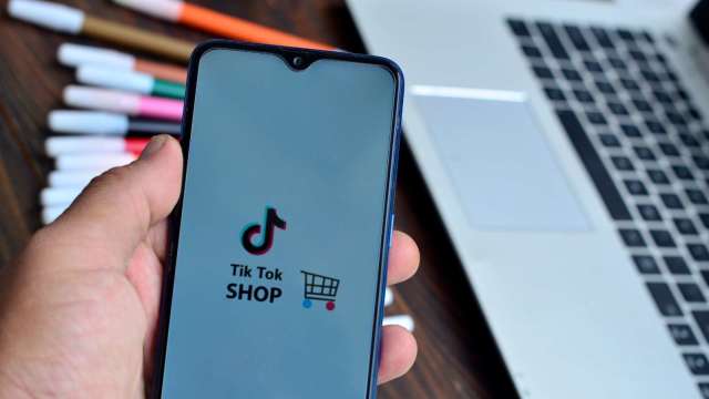 TikTok出招，正式在美國推出電商服務TikTok Shop。（圖：Shutterstock）