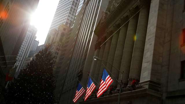 美银调查：投资人资金配置出现巨大转变 纷纷涌向美股 (图：REUTERS/TPG)(photo:CnYes)
