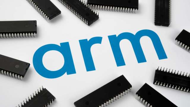 報導：Arm IPO的估值將至少達到545億美元(圖:shutterstock)