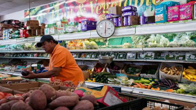 美8月核心CPI加速成長 Fed今年可能再次升息(圖：REUTERS/TPG)