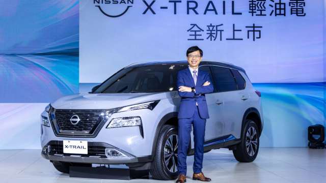 NISSAN X-TRAIL輕油電上市。(圖：裕日車提供)