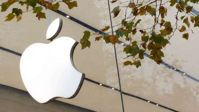 苹果公司法国专卖店员工拟在iPhone 15上市前罢工。（图：REUTERS/TPG）(photo:CnYes)