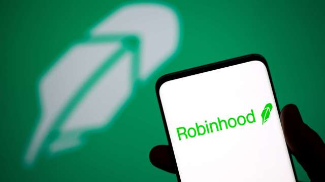 傳蘋果和高盛曾合作開發類似Robinhood的股票交易軟體。（圖：REUTERS/TPG）