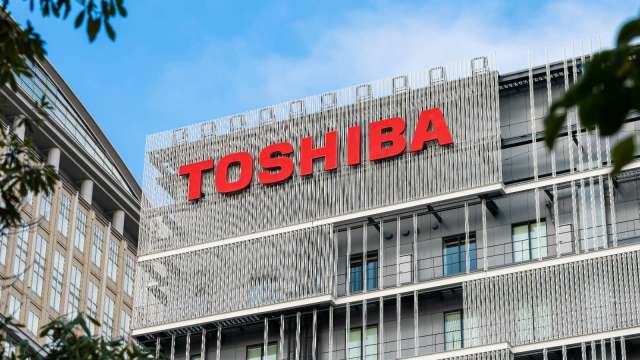 JIP成功取得78.65%東芝股票 下市日期即將敲定 (圖片：shutterstock)