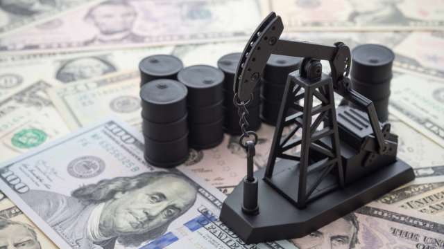 摩根大通稱「超級周期」回歸 預言油價2026年之前漲至150美元(圖:shutterstock)