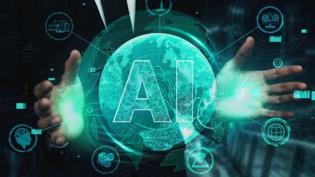 亞馬遜加入AI軍備競賽 將投資初創公司Anthropic至多40億美元(圖:shutterstock)