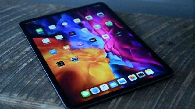 蘋果2024年推出OLED版iPad Pro