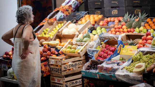 通膨頑強難降！美9月CPI超預期年升3.7% 連兩月加速成長(圖：REUTERS/TPG)