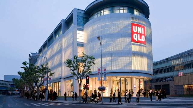 Uniqlo母公司年賺3,000億日元。（圖：迅銷官網 ）