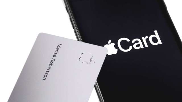 与苹果合作Apple Card损失惨重 传高盛寻求退出消费贷款业务(图:shutterstock)(photo:CnYes)