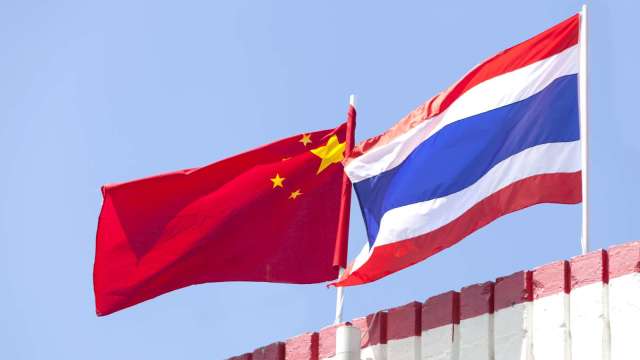 泰國總理賽塔前往北京 以爭取更多中國投資(圖:shutterstock)