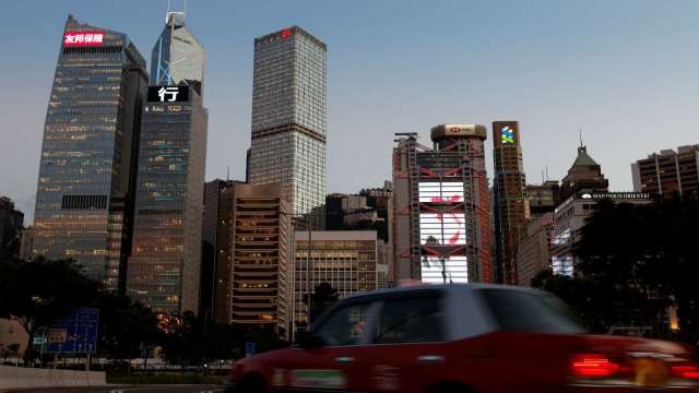 債務風險越來越大 傳中國要求銀行替地方政府債務展期(圖：REUTERS/TPG)