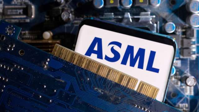 美祭出口新規 ASML：可能影響在中國的中長期銷售(圖：REUTERS/TPG)