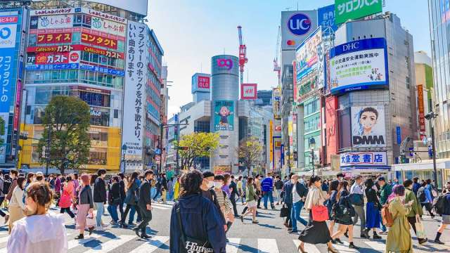 日韓部分航點機票降價。(圖：易遊網提供)