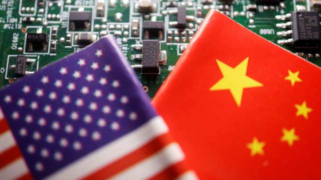 美国升级限制 中国晶片设备制造商夺下国内市占(图：REUTERS/TPG)(photo:CnYes)