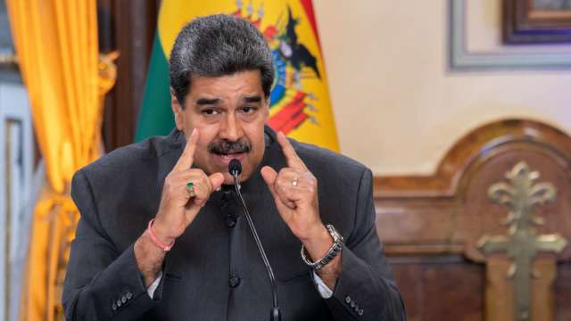 委内瑞拉同意举行大选后 美国宣布放宽部分石油制裁 (图:Shutterstock)(photo:CnYes)
