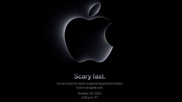 突發！蘋果宣布於10/31舉辦「Scary Fast」新品發表會| Anue鉅亨- 美股雷達