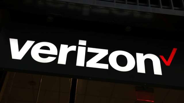 自由現金流強勁 Verizon公布Q3業績後 喜迎1月來最強一周（圖：REUTERS/TPG）