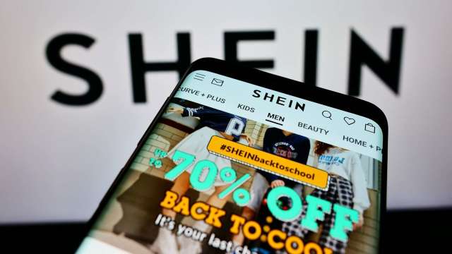 Shein继嬻全球扩张 收购快时尚品牌Missguided(图:shutterstock)(photo:CnYes)