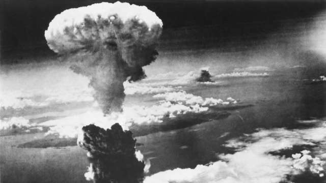 美军宣布将研发新核弹，威力是1945年日本广岛原子弹24倍。（图：Shutterstock）(photo:CnYes)