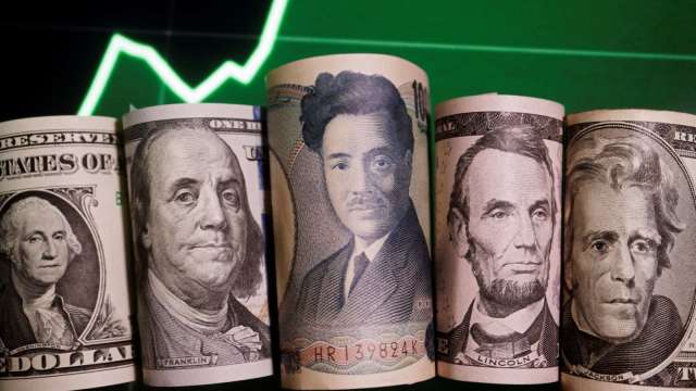 日元兑欧元跌至15年低点 日银决策令投资人失望(图：REUTERS/TPG)(photo:CnYes)