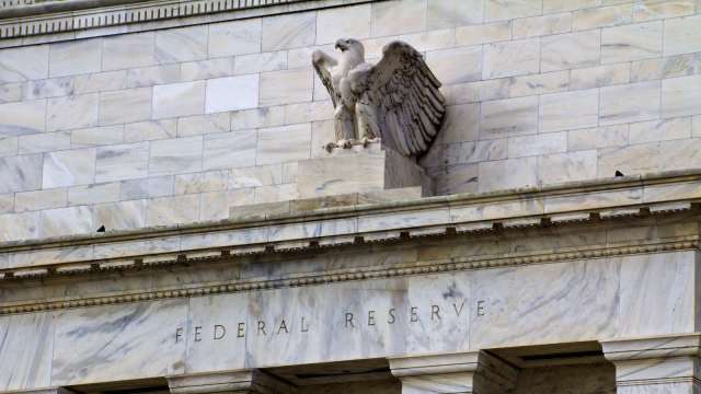 Fed可能採「鹰派暂停」策略 保留日后升息空间 (图:Shutterstock)(photo:CnYes)