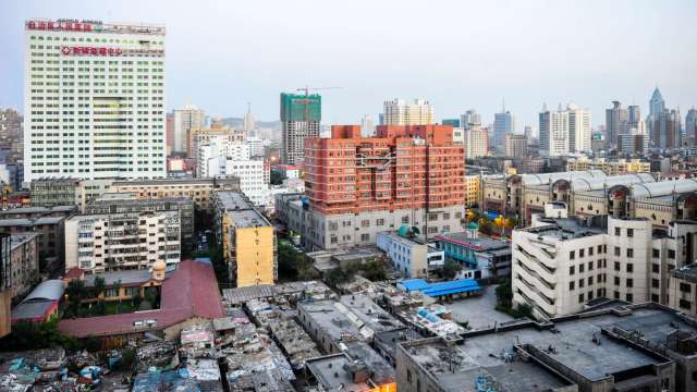 新疆自貿試驗區掛牌成立 中國西北首個自貿區(圖:shutterstock)