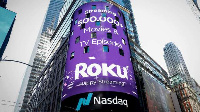 〈財報〉Roku Q3營收、Q4財測均高於預期 廣告業績良好 挺過衝擊 盤後漲逾16% （圖：REUTERS/TPG）