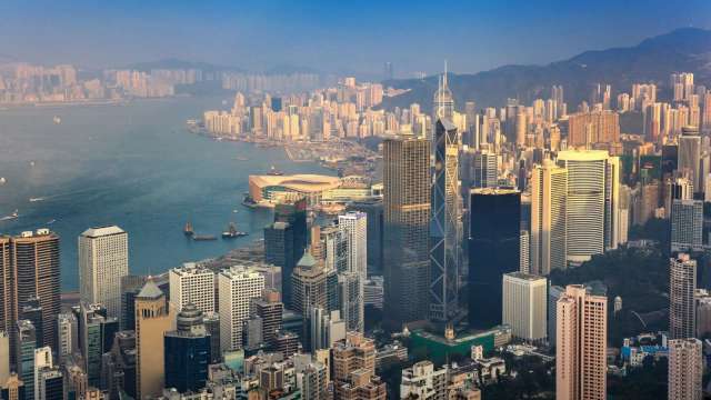 外资巨头齐聚香港 关注中国经济、香港前景、风险等议题(图:shutterstock)(photo:CnYes)
