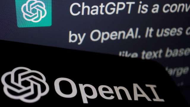 ChatGPT突暫停服務搶修 OpenAI：錯誤率過高(圖：REUTERS/TPG)