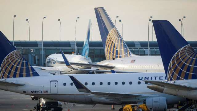 聯合航空降低常客里程回饋方案。（圖：REUTERS/TPG）