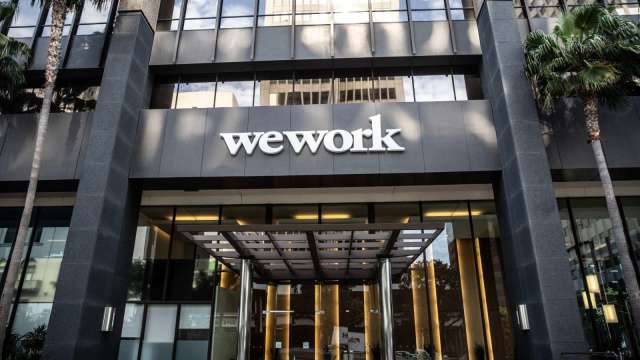 儘管WeWork最終破產 創辦人諾依曼仍是億萬富翁 (圖:shutterstock)