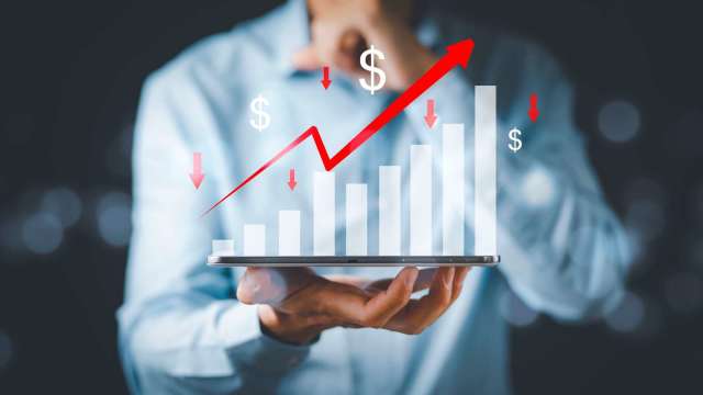 英業達Q3獲利季增34%，前三季每股賺1.16元。(圖：shutterstock)