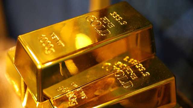 〈貴金屬盤後〉美元小跌 支撐黃金小漲 市場關注美CPI（圖：REUTERS/TPG）
