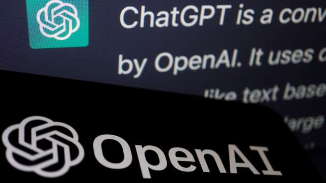 OpenAI打造新團隊 要把ChatGPT帶進課堂(圖：REUTERS/TPG)